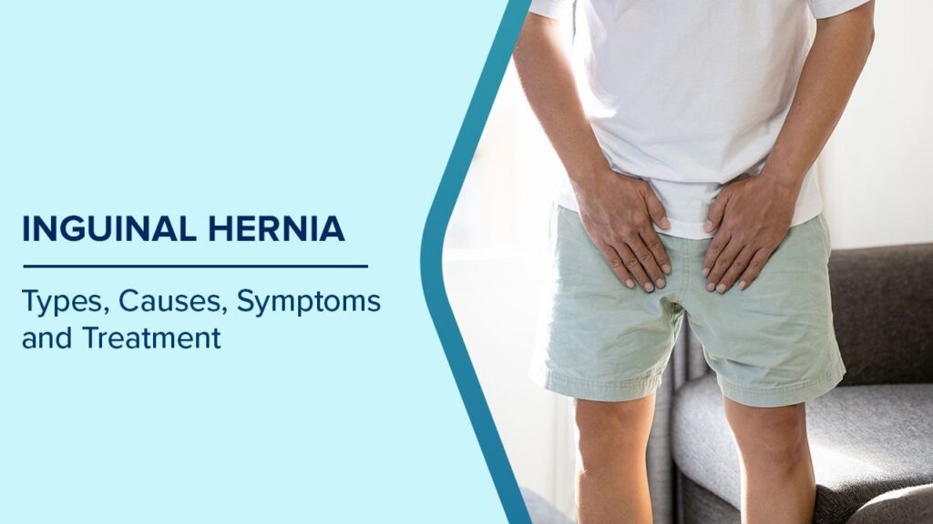 Inguinal Hernia Treatment Mumbai for groin hernia diagnosis and surgical care